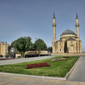 Urlaubsreise nach  Baku