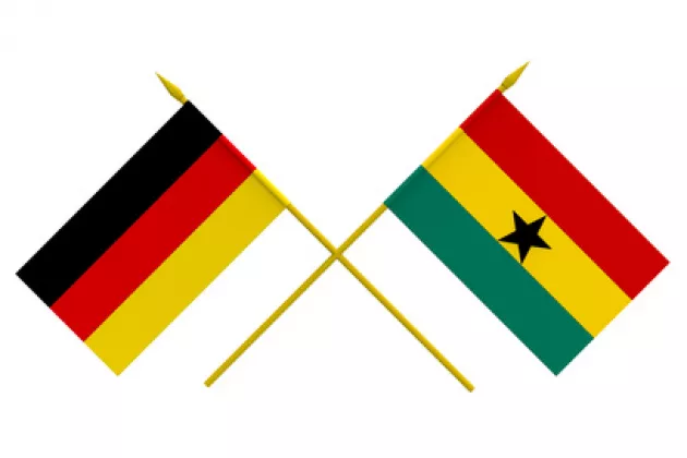 Ghana Botschaft in Berlin