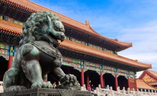 Peking-Tempel