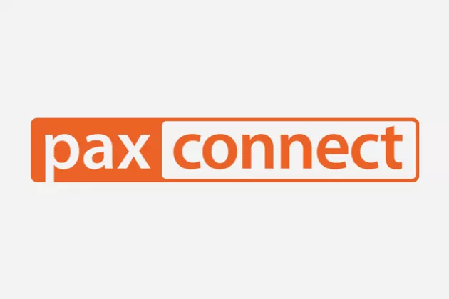 Logo von Paxconnect als Anbindungspartner