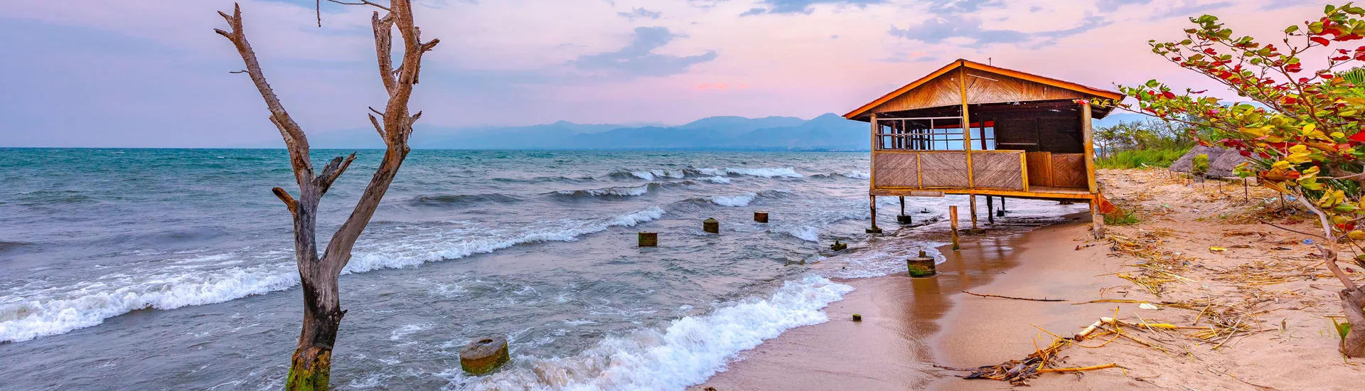 See Tanganyika in Bujumbura, Burundi