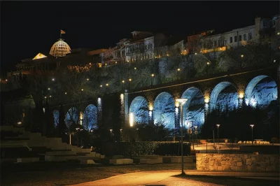 Rike Park, Tbilisi, Georgia