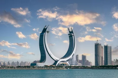 Crescent Tower Lusail, Lusail, Qatar