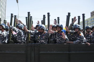 Freudensieg in Nordkorea