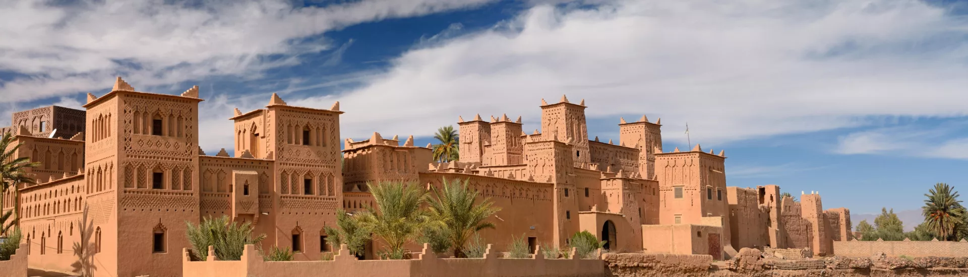 Kasbah Amerhidil, Marokko