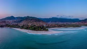 Wunderschöne Strand