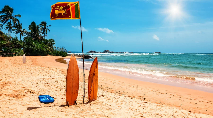 Sri Lanka erweitert die Liste der visumfreien Länder: Wer ist davon betroffen?