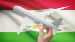Flüge nach Tadschikistan 
