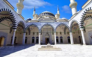 Ertugrul Ghazi Mosque