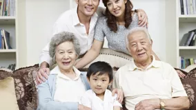 Familie besuchen in China mit Privatvisum