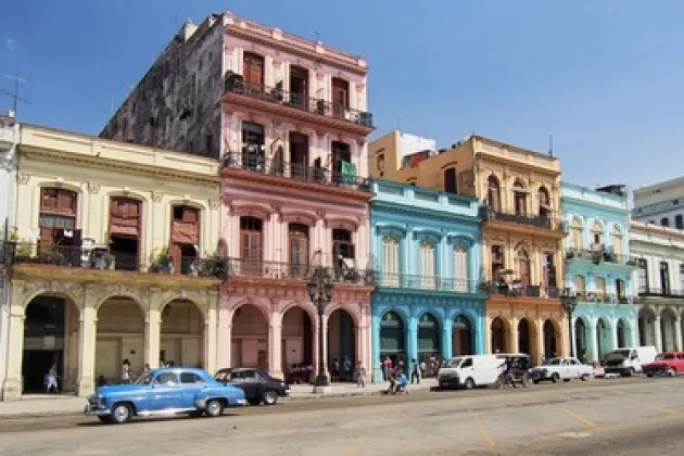Die Kathedrale von Havanna zählt zu Kubas Touristenattraktionen