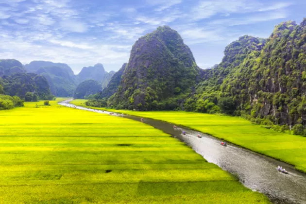 Nach Myanmar reisen