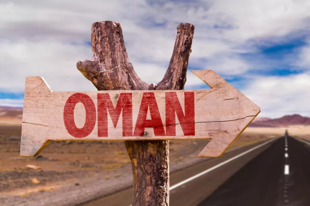 Einreisebestimmungen für den Oman