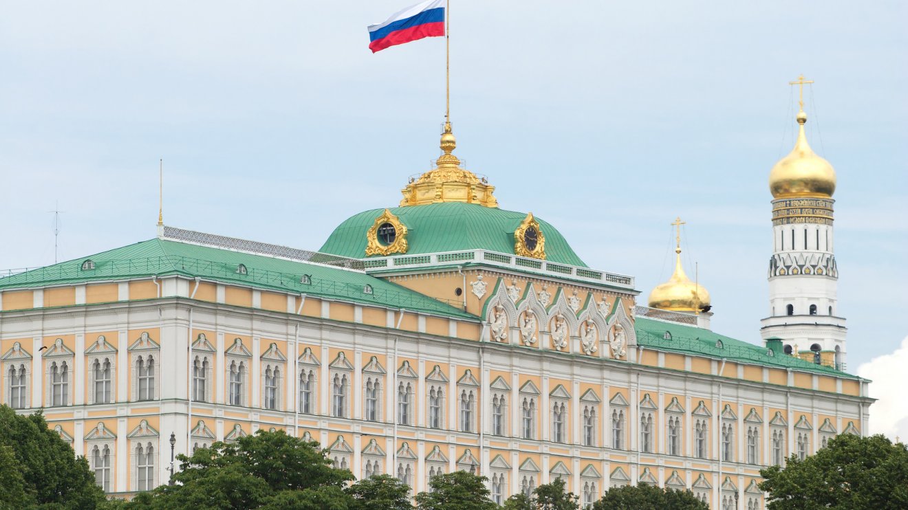 Quarantäne in Russland 