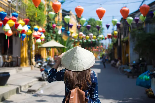 Hoi An UNESCO Stadt