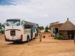 Grenzübergang in Tschad für Reisende aus Afrika