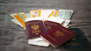 Reisepass und Visadokumente für die Einreise nach Guinea