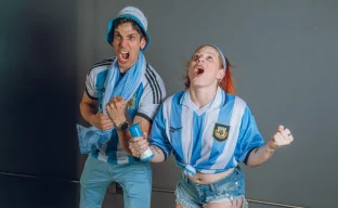 Argentinische Fans erhalten Fernseher nach Visumablehnung für die WM