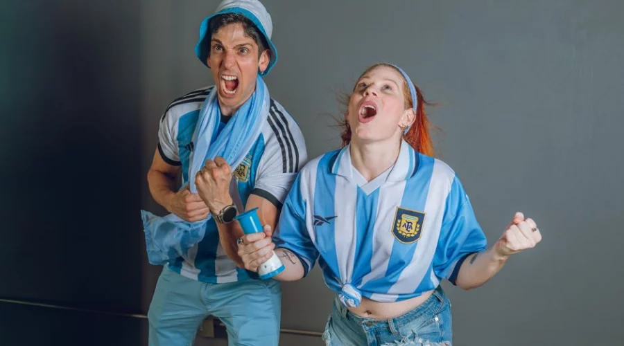 Visa abgelehnt, Fernseher genehmigt: Argentinische Fans erhalten Fernseher nach Visumablehnung