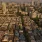 Luftaufnahme der Skyline von Mumbai, Indien