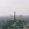 Eiffelturm in Paris bei Sonnenuntergang