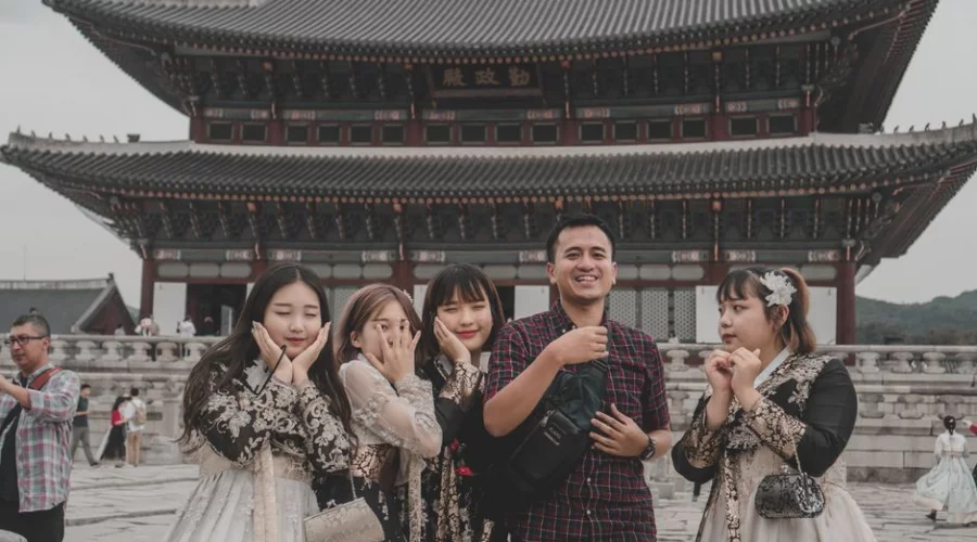 Südkorea hebt vorübergehend Visa für indonesische Reisegruppen auf