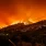 Waldbrandwarnung in Portugal auf dem Festland