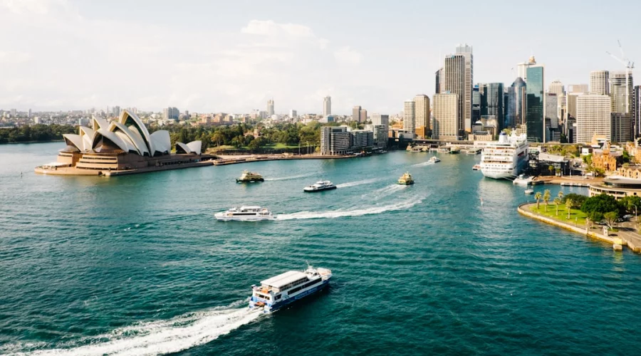 Australien erweitert digitale Ankunftskarte für Reisende nach Melbourne