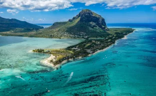 Reise nach Mauritius mit Visum