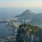 Skyline von Rio de Janeiro mit Zuckerhut in Brasilien