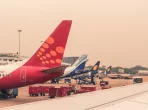 Reisende mit e-Visum bei der Einreise nach Indien