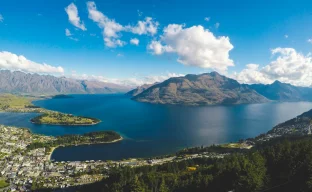 Reisepass und Visumunterlagen für Neuseeland