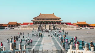 Reisepass und Reisedokumente für die Einreise nach China