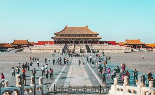 Reisepass und Reisedokumente für die Einreise nach China