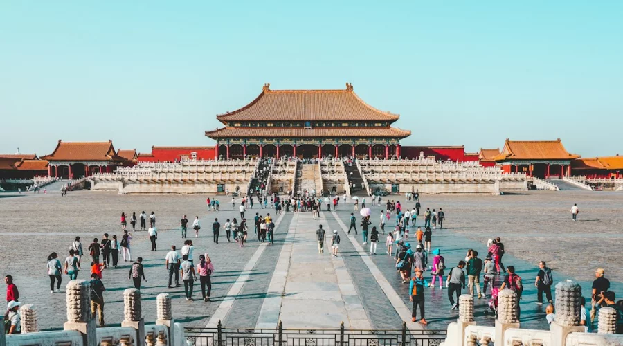 China: Unterkunftsregistrierung für Reisende jetzt online möglich