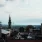 Stadtsilhouette von Belgrad, Serbien, bei Tageslicht