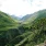 Landschaft in Ecuador mit Anden im Hintergrund