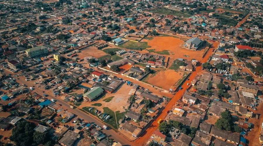 Ghana: Aktualisierte Reise- und Sicherheitshinweise für Grenzgebiete