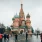 Reisepass mit russischem Visumstempel und Dokumenten