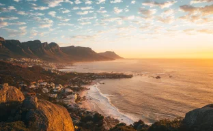 Reise- und Sicherheitshinweise für Südafrika