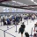 Reisender nutzt digitale Einreiseerklärung am Flughafen in Australien
