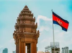 Visafreiheit für chinesische Touristen in Kambodscha