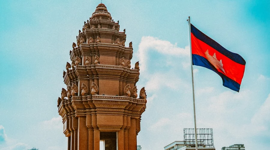 Kambodscha führt Visafreiheit für chinesische Touristen ein