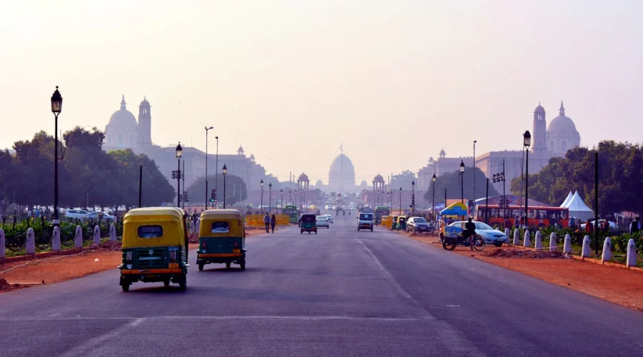 Indien Visum beantragen: Schritt-für-Schritt-Anleitung