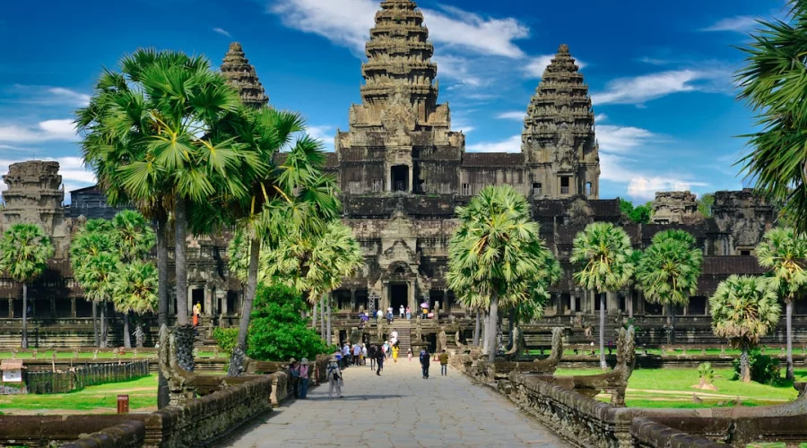 Kambodscha prüft neue Visa-Erleichterungen angesichts sinkender Touristenzahlen