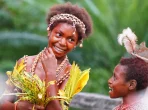 Digitale Ankunftskarte für Papua-Neuguinea