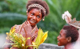 Digitale Ankunftskarte für Papua-Neuguinea