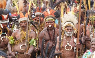 Reise- und Sicherheitshinweise für Papua-Neuguinea