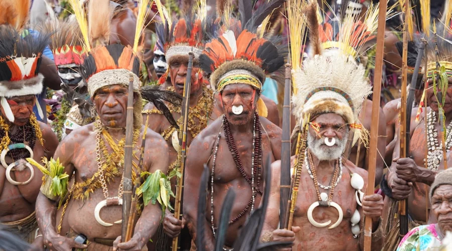 Reise- und Sicherheitshinweise für Papua-Neuguinea: Wichtige Informationen für deutsche Reisende
