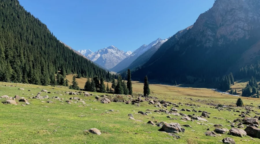 Kirgisistan: Aktuelle Reise- und Sicherheitshinweise für Touristen